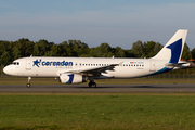 Corendon Airlines Europe (Fly One) Airbus A320-232 (ER-00001) at  Hamburg - Fuhlsbuettel (Helmut Schmidt), Germany