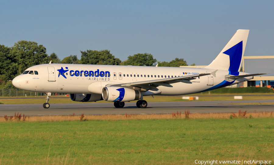 Corendon Airlines Europe (Fly One) Airbus A320-232 (ER-00001) | Photo 423464