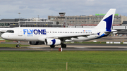 FlyOne Airbus A320-233 (ER-00003) at  Dublin, Ireland