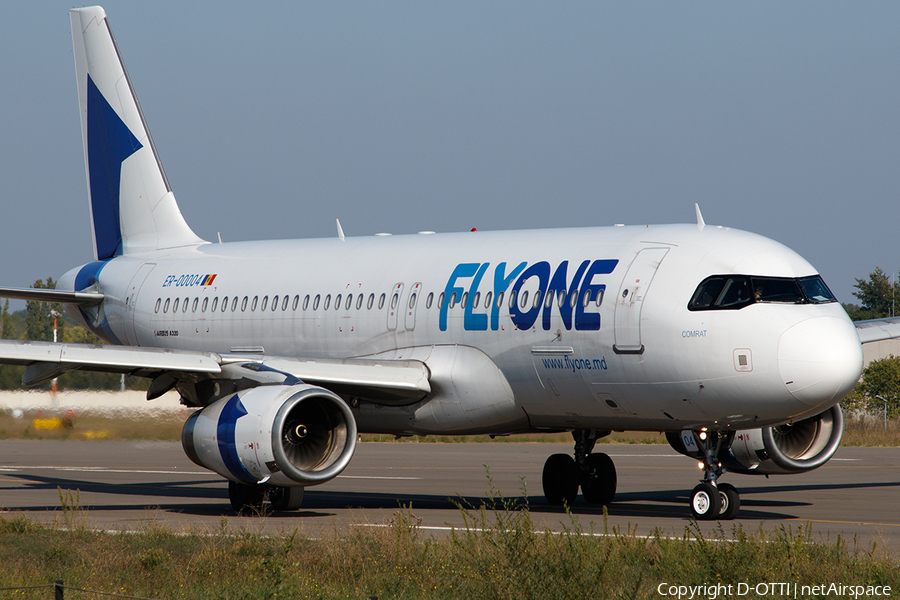 FlyOne Airbus A320-233 (ER-00004) | Photo 482279