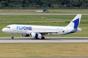FlyOne Airbus A320-232 (ER-00005) at  Dusseldorf - International, Germany