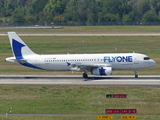 FlyOne Airbus A320-232 (ER-00005) at  Dusseldorf - International, Germany