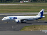 FlyOne Airbus A320-232 (ER-00005) at  Dusseldorf - International, Germany