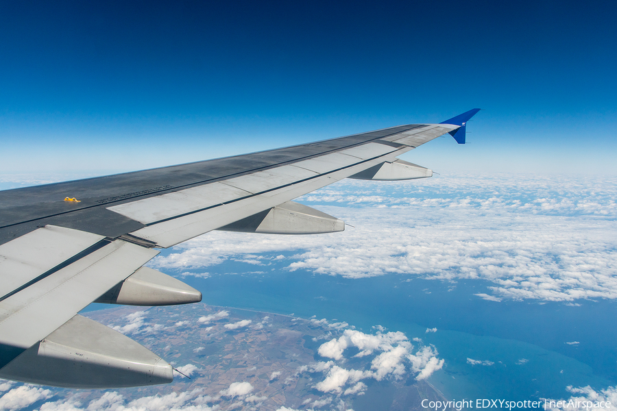 FlyOne Airbus A320-232 (ER-00005) | Photo 536370