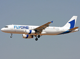 FlyOne Airbus A320-232 (ER-00005) at  Antalya, Turkey