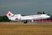 Air Moldova international Yakovlev Yak-42D (ER-42409) at  Frankfurt am Main, Germany