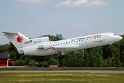 Air Moldova international Yakovlev Yak-42D (ER-42409) at  Frankfurt am Main, Germany