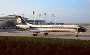 Air Moldova Tupolev Tu-134A-3 (ER-65791) at  Paris - Charles de Gaulle (Roissy), France