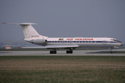 Air Moldova Tupolev Tu-134A-3 (ER-65791) at  Frankfurt am Main, Germany