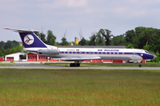 Air Moldova Tupolev Tu-134A-3 (ER-65791) at  Frankfurt am Main, Germany