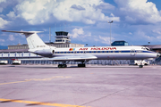 Air Moldova Tupolev Tu-134A-3 (ER-65791) at  Geneva - International, Switzerland