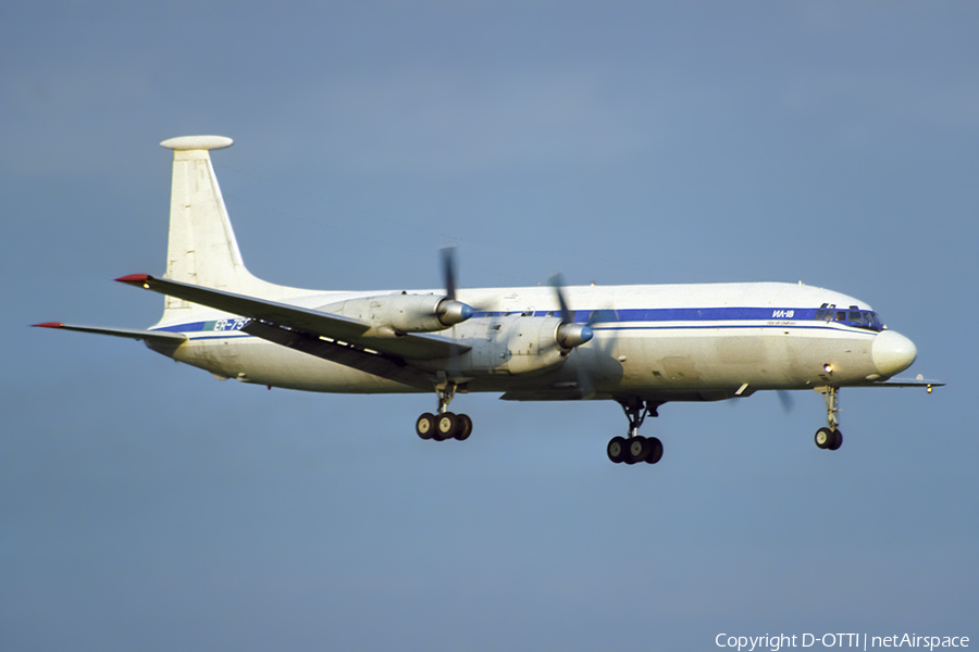 Vichi Air Company Ilyushin Il-18D (ER-75929) | Photo 408182