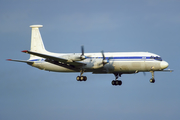 Vichi Air Company Ilyushin Il-18D (ER-75929) at  Hamburg - Fuhlsbuettel (Helmut Schmidt), Germany