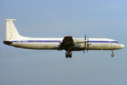 Vichi Air Company Ilyushin Il-18D (ER-75929) at  Hamburg - Fuhlsbuettel (Helmut Schmidt), Germany