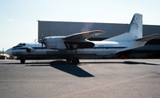 Renan Antonov An-26B (ER-AFX) at  Sharjah - International, United Arab Emirates