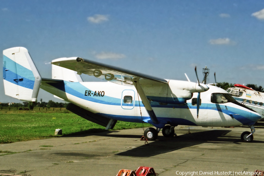 TepAviaTrans Antonov An-28 (ER-AKO) | Photo 481570