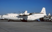 AeroCom (Air Bridge Group) Antonov An-12B (ER-AXA) at  Sharjah - International, United Arab Emirates