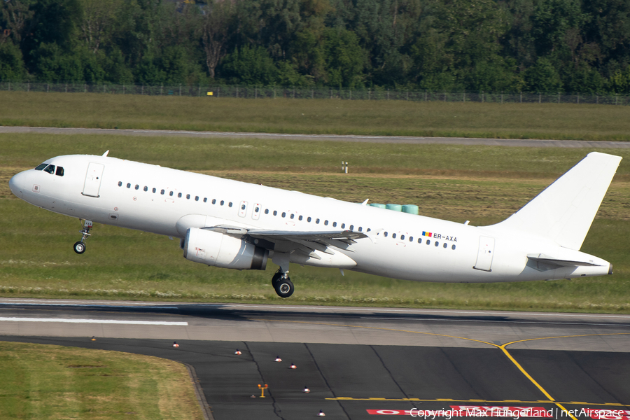 Air Moldova Airbus A320-232 (ER-AXA) | Photo 512168
