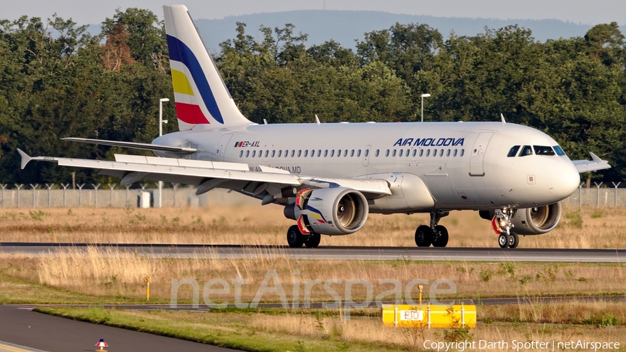 Air Moldova Airbus A319-112 (ER-AXL) | Photo 236948