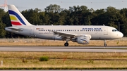 Air Moldova Airbus A319-112 (ER-AXL) at  Frankfurt am Main, Germany