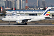 Air Moldova Airbus A319-112 (ER-AXL) at  Istanbul - Ataturk, Turkey