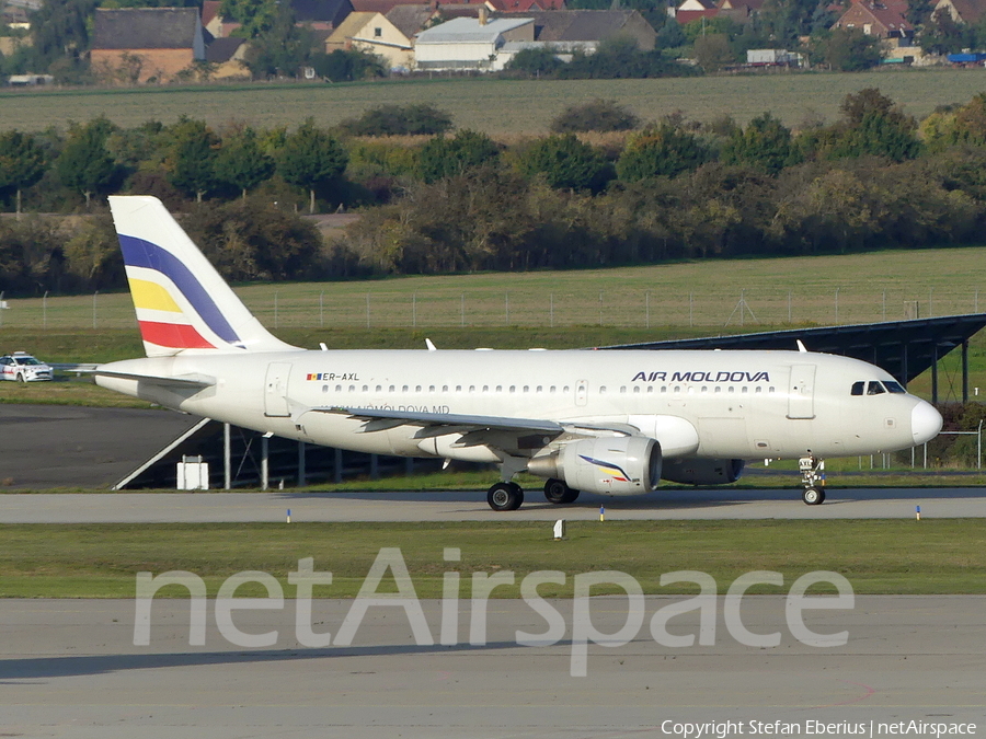 Air Moldova Airbus A319-112 (ER-AXL) | Photo 528758