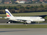 Air Moldova Airbus A319-112 (ER-AXL) at  Leipzig/Halle - Schkeuditz, Germany