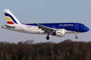 Air Moldova Airbus A319-112 (ER-AXM) at  Frankfurt am Main, Germany