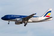 Air Moldova Airbus A319-112 (ER-AXM) at  Frankfurt am Main, Germany