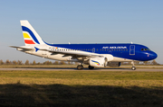 Air Moldova Airbus A319-112 (ER-AXM) at  Leipzig/Halle - Schkeuditz, Germany