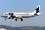 FlyOne Airbus A320-231 (ER-AXO) at  Barcelona - El Prat, Spain