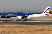 Air Moldova Airbus A321-211 (ER-AXR) at  Frankfurt am Main, Germany