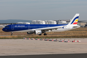 Air Moldova Airbus A321-211 (ER-AXR) at  Frankfurt am Main, Germany