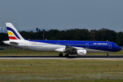 Air Moldova Airbus A321-211 (ER-AXR) at  Frankfurt am Main, Germany