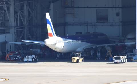 Air Moldova Airbus A321-211 (ER-AXR) at  Tampa - International, United States