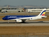 Air Moldova Airbus A320-231 (ER-AXT) at  Istanbul - Ataturk, Turkey