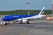 Air Moldova Airbus A320-211 (ER-AXV) at  Moscow - Domodedovo, Russia
