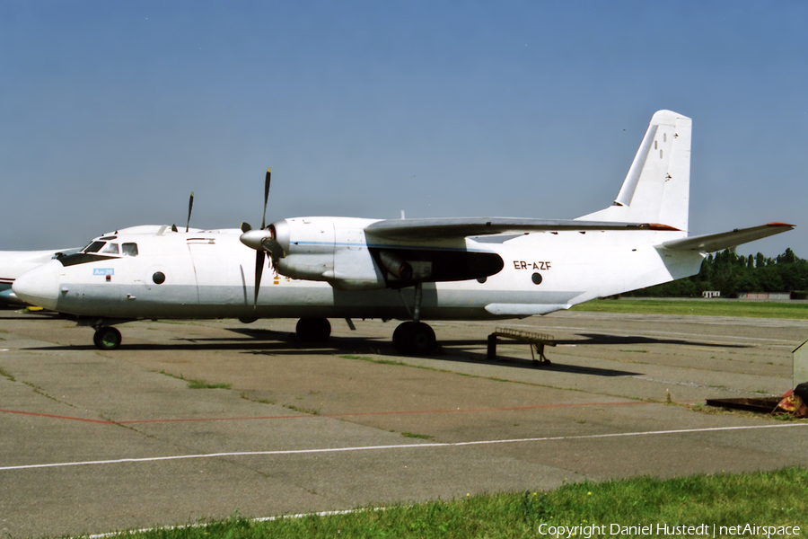 Jet Line International Antonov An-26B (ER-AZF) | Photo 482044