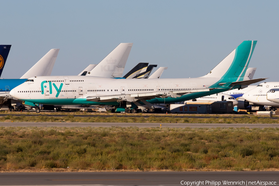 Flynas Boeing 747-4F6 (ER-BAC) | Photo 613481