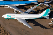 Flynas Boeing 747-4F6 (ER-BAC) at  Mojave Air and Space Port, United States