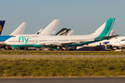 Flynas Boeing 747-4F6 (ER-BAC) at  Mojave Air and Space Port, United States