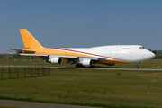 AeroTransCargo Boeing 747-412(BDSF) (ER-BAJ) at  Budapest - Ferihegy International, Hungary