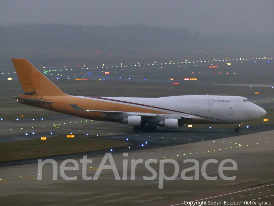 AeroTransCargo Boeing 747-412(BDSF) (ER-BAJ) | Photo 484242