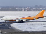 AeroTransCargo Boeing 747-412(BDSF) (ER-BAJ) at  Dusseldorf - International, Germany