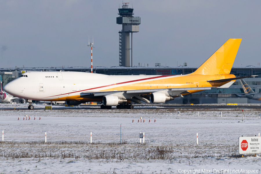 AeroTransCargo Boeing 747-412(BDSF) (ER-BAJ) | Photo 484295