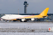 AeroTransCargo Boeing 747-412(BDSF) (ER-BAJ) at  Dusseldorf - International, Germany