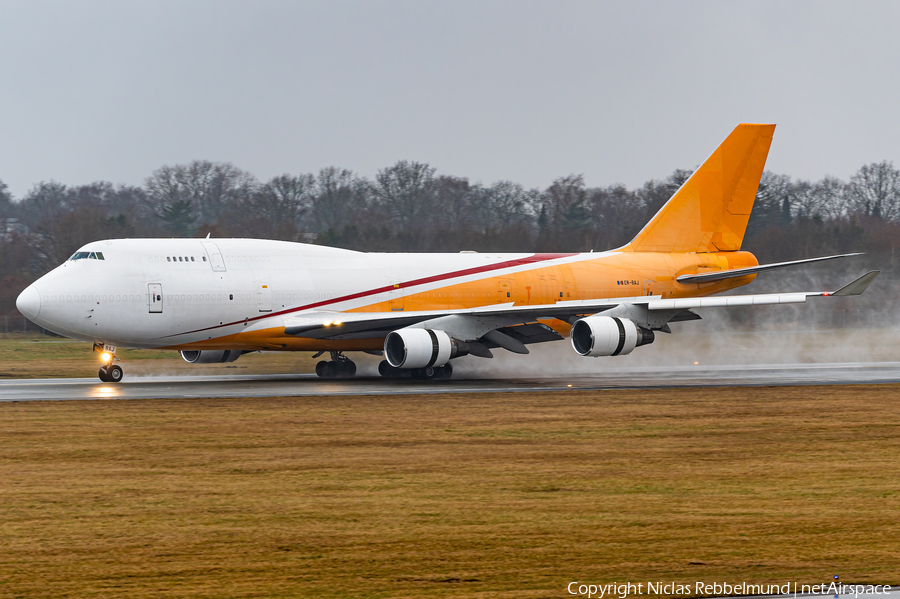 AeroTransCargo Boeing 747-412(BDSF) (ER-BAJ) | Photo 436300