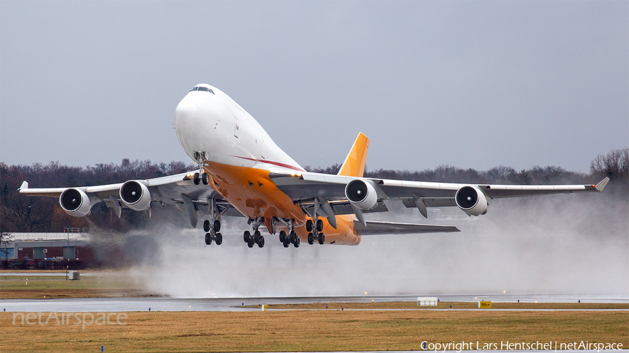 AeroTransCargo Boeing 747-412(BDSF) (ER-BAJ) | Photo 436319