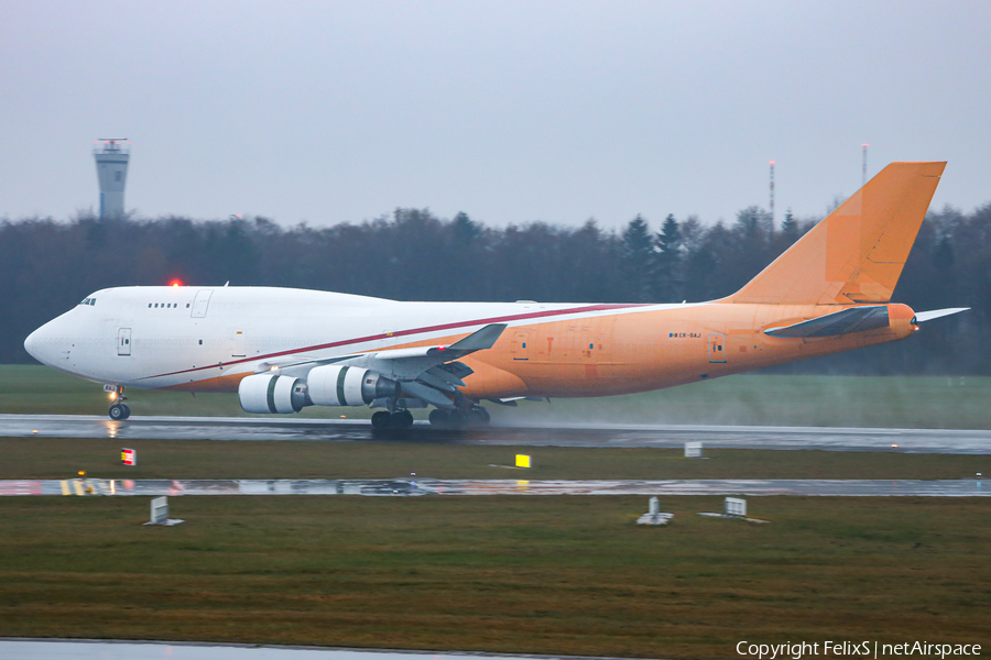 AeroTransCargo Boeing 747-412(BDSF) (ER-BAJ) | Photo 524932