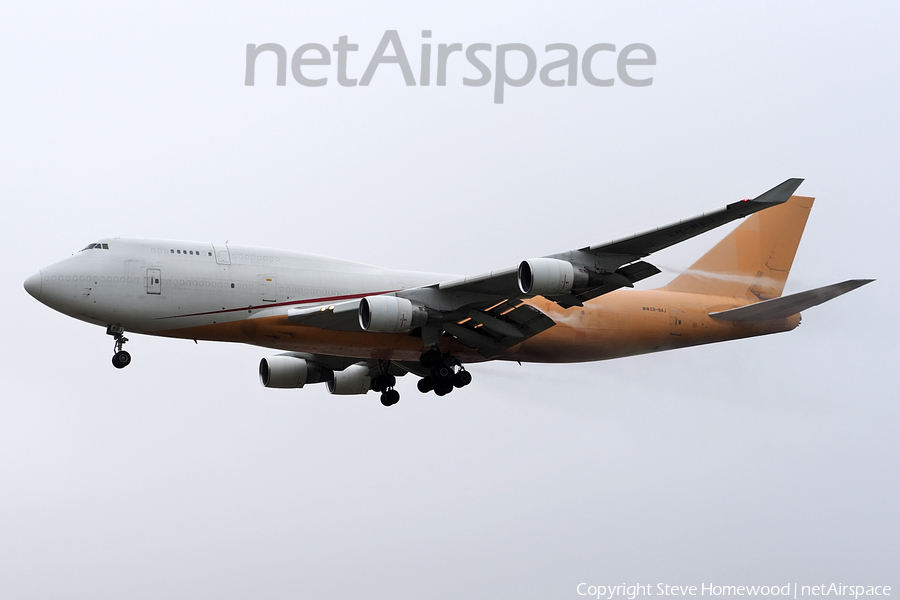 AeroTransCargo Boeing 747-412(BDSF) (ER-BAJ) | Photo 525904